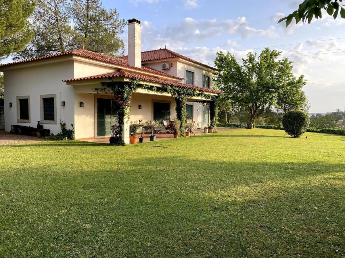 Villa Casa Do Campo - Castelo Branco Castelo Branco  Exterior foto